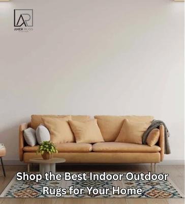 Shop the Best Indoor Outdoor Rugs for Your Home